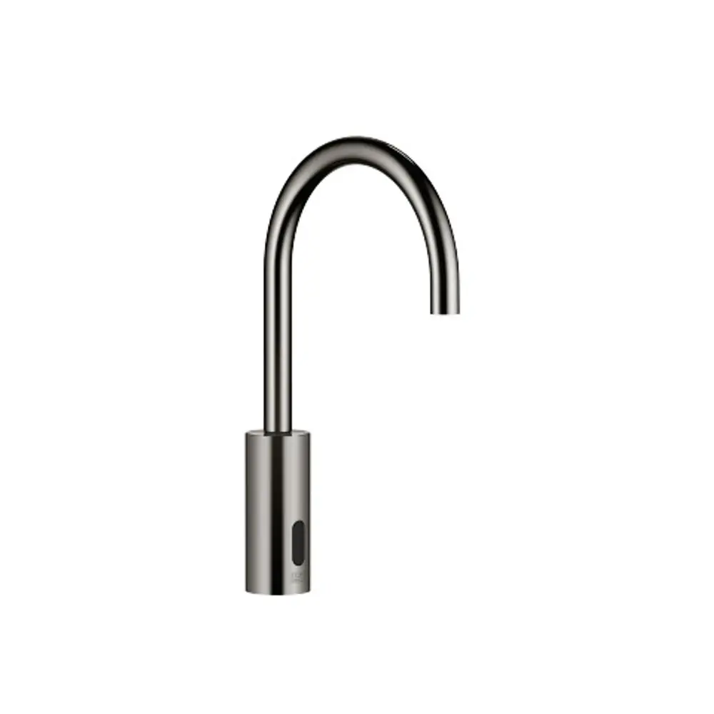 DORNBRACHT Waschtischarmatur mit elektronischer Öffnungs- und Schließfunktion SERIENSPEZIFISCH 44521660 Dark Chrome, 44521660-19 Galeriebild 1